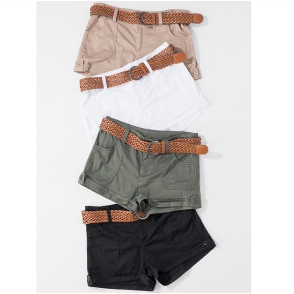 Spring/summer Shorts. NWT